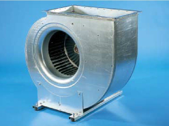 Вентилятор Flaktwoods  GTLF-1-022-4 центробежный